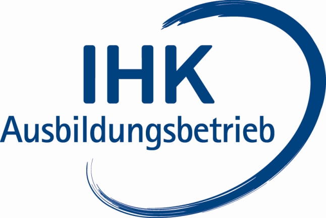 IHK Ausbildungsbetrieb Logo